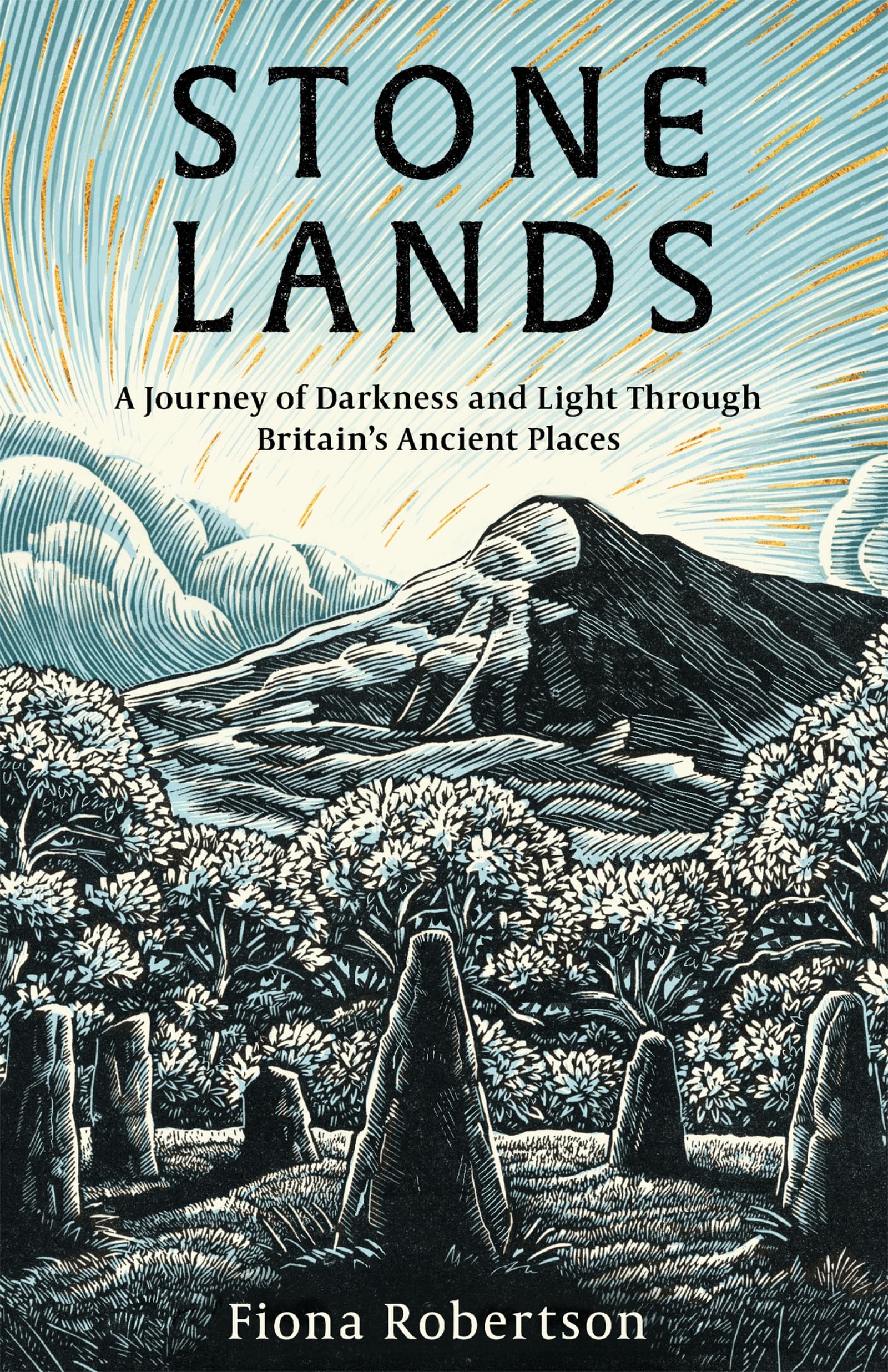 Stone Lands: A Telegraph Best Book of 2025 Memories