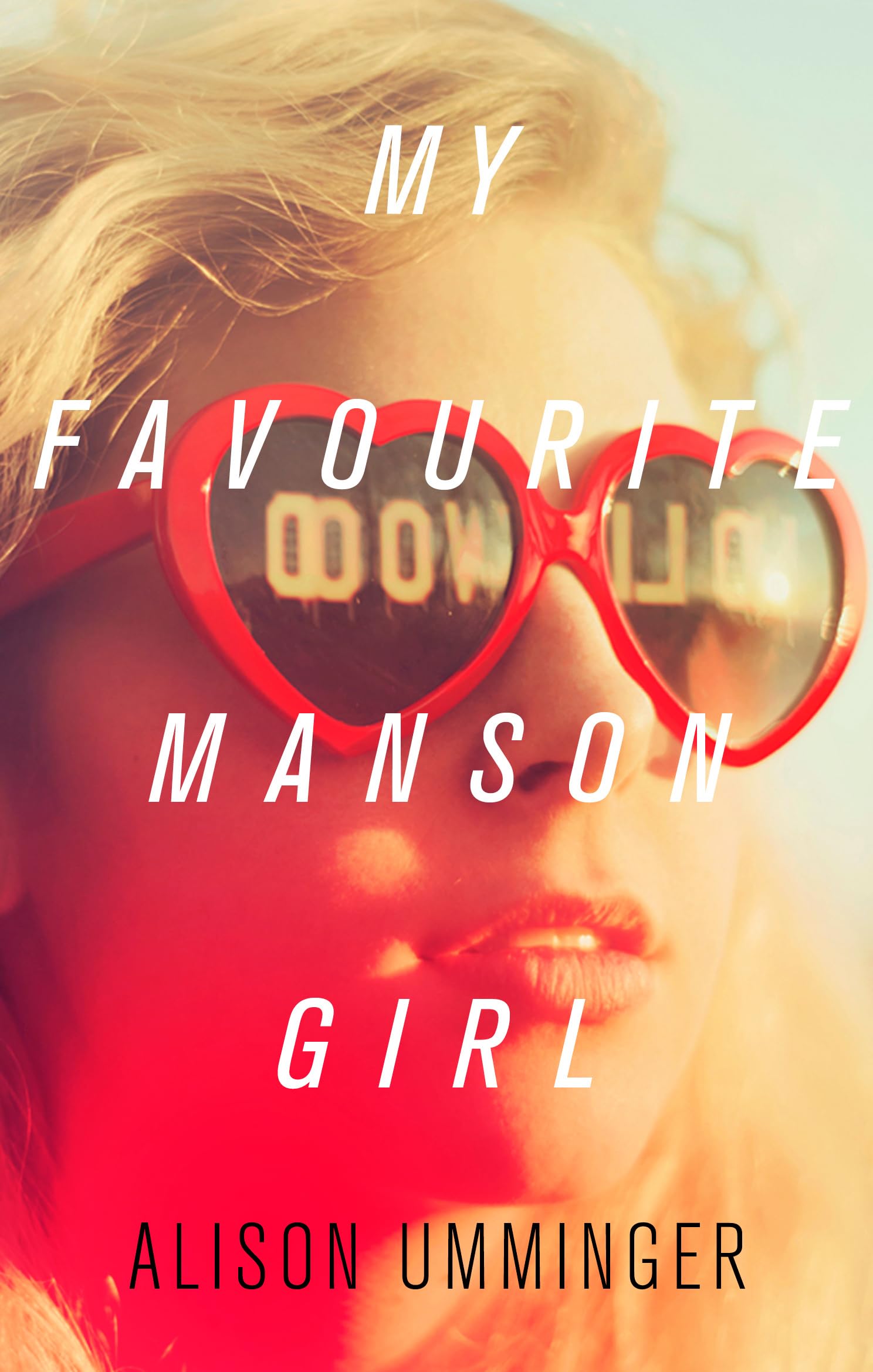 My Favourite Manson Girl book
