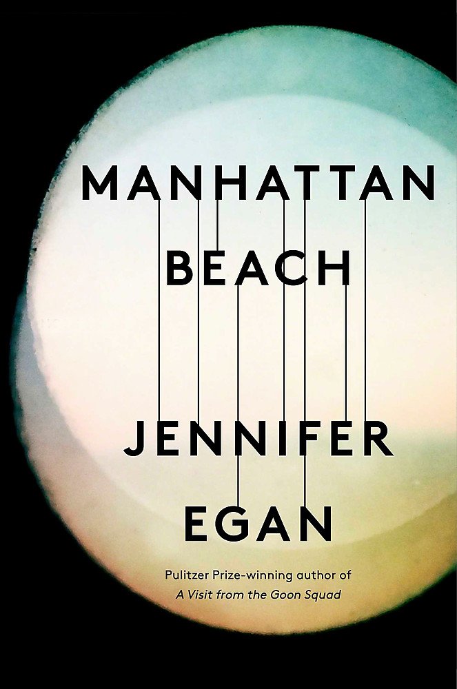 Manhattan Beach: Ausgezeichnet: Andrew Carnegie Medal for Excellence in Fiction 2018, Nominiert: Women's Prize for Fiction 2018, Nominiert: The Walter Scott Prize for Historical Fiction 2018 Contemporary literature Books