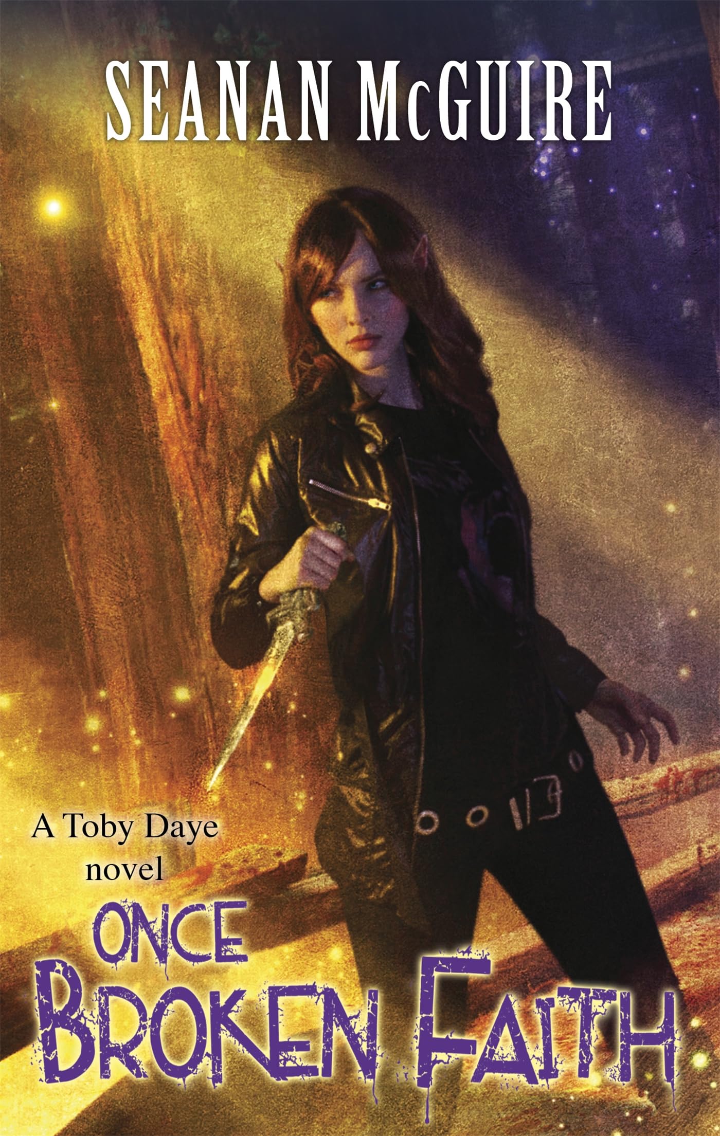 Once Broken Faith (Toby Daye Book 10): A Toby Daye novel Contemporary literature
