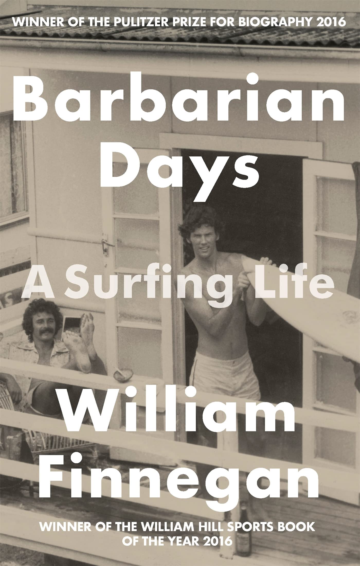 Product Image: Barbarian Days