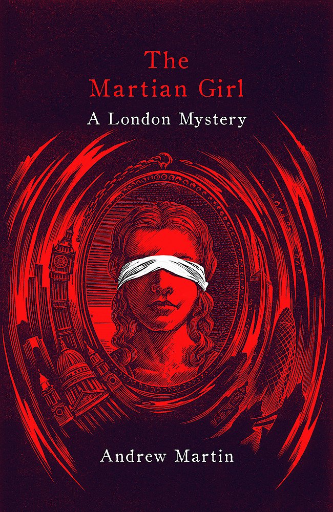 The Martian Girl: A London Mystery Contemporary literature