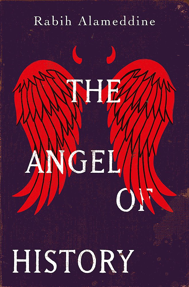 The Angel of History book