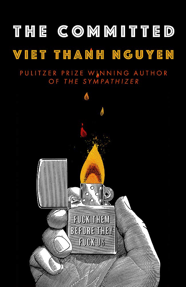 The Committed Contemporary literature Books