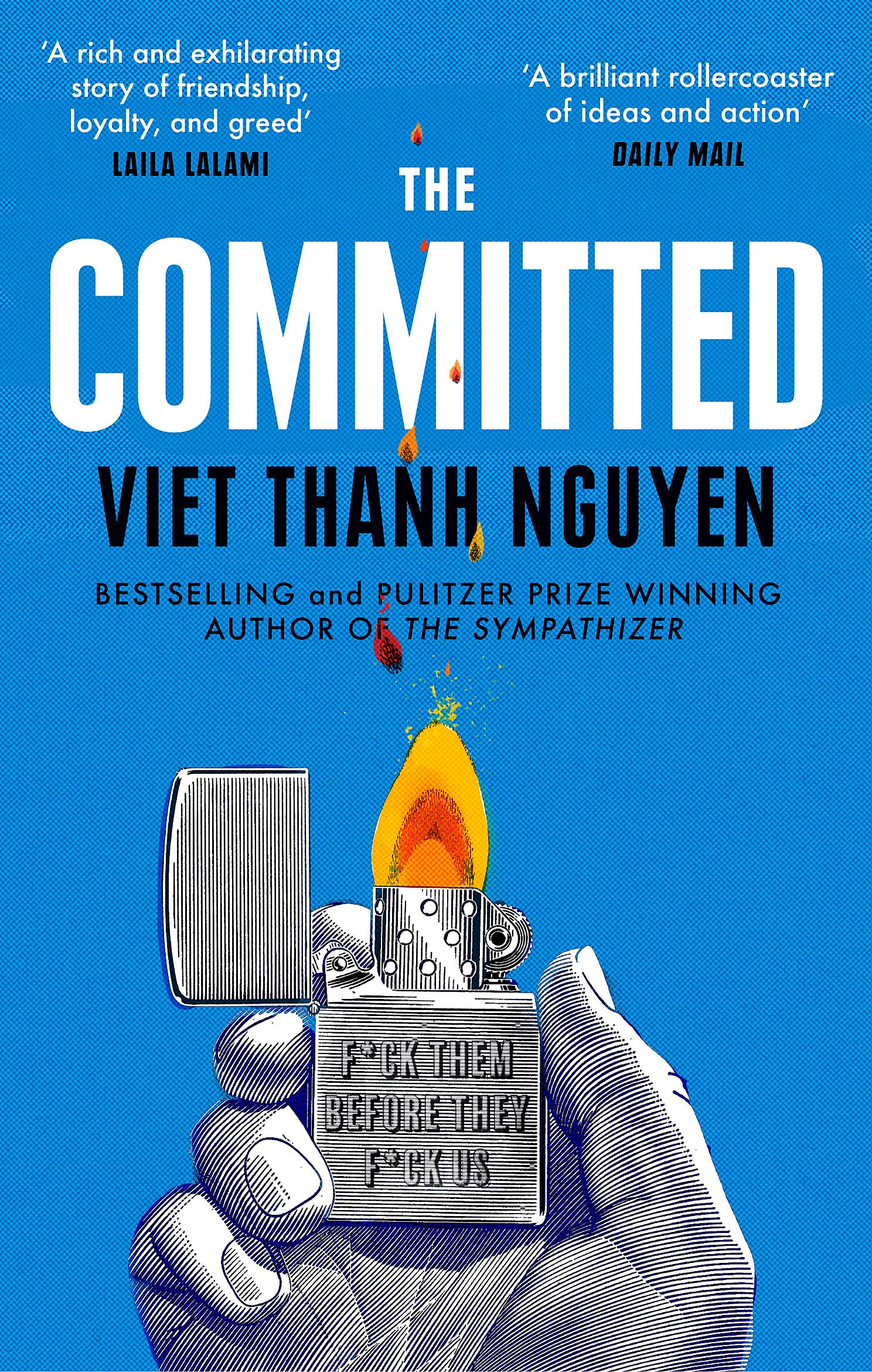 The Committed Contemporary literature Books