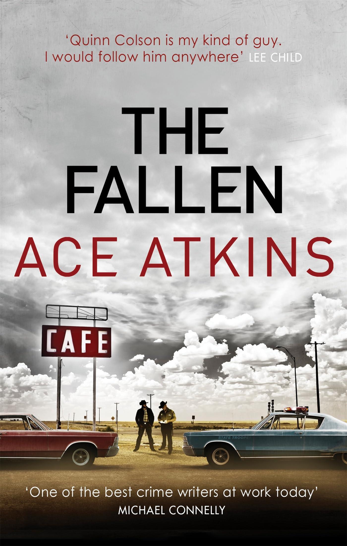 Atkins, A: The Fallen Action & Adventure