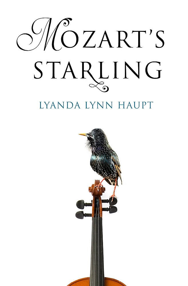 Mozart's Starling: Lyanda Lynn Haupt Contemporary literature