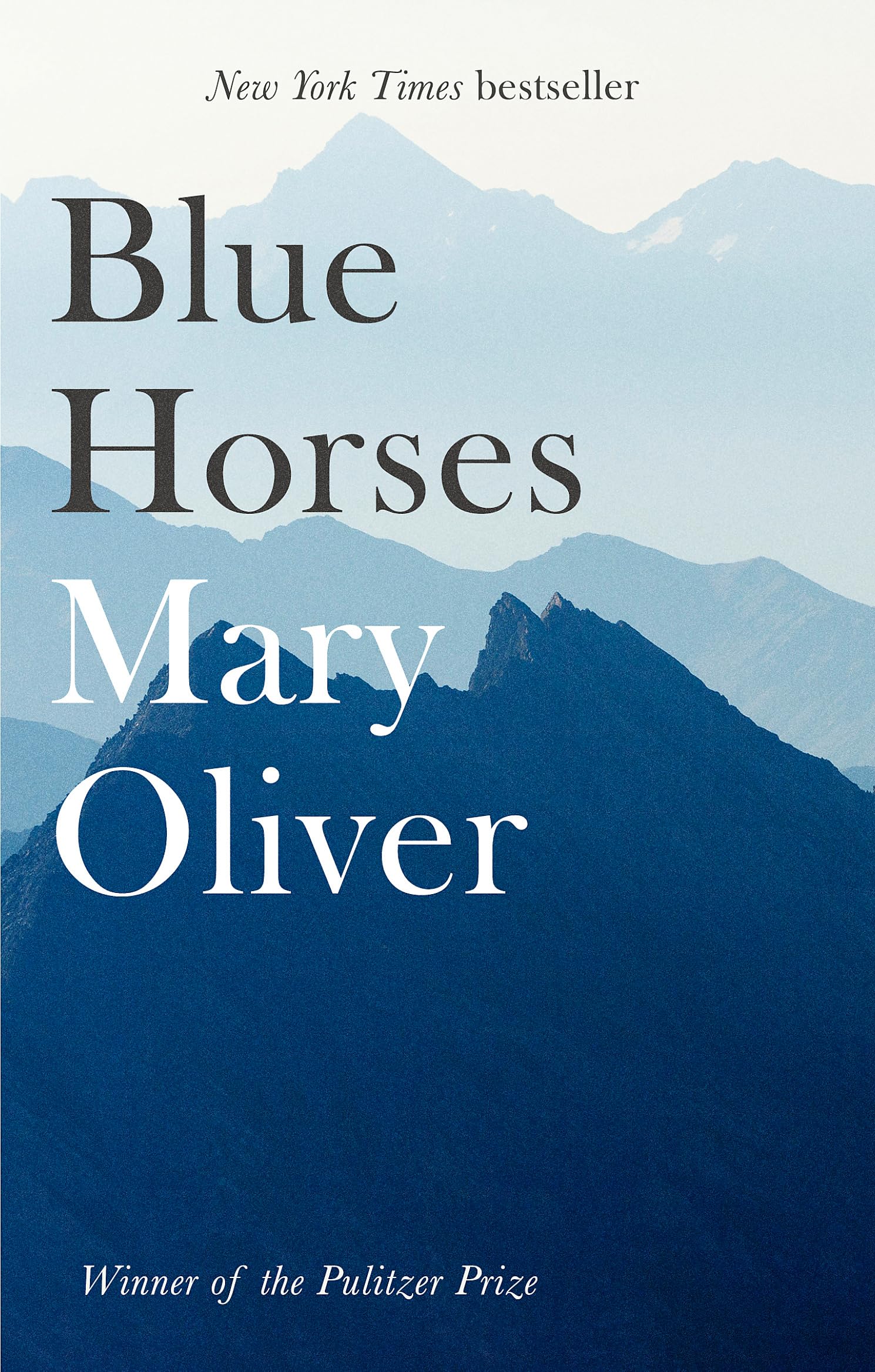 Product Image: Blue Horses