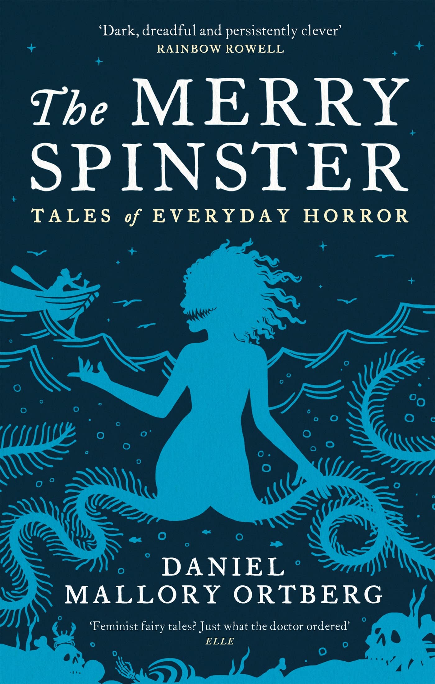 The Merry Spinster Essays & Short Stories