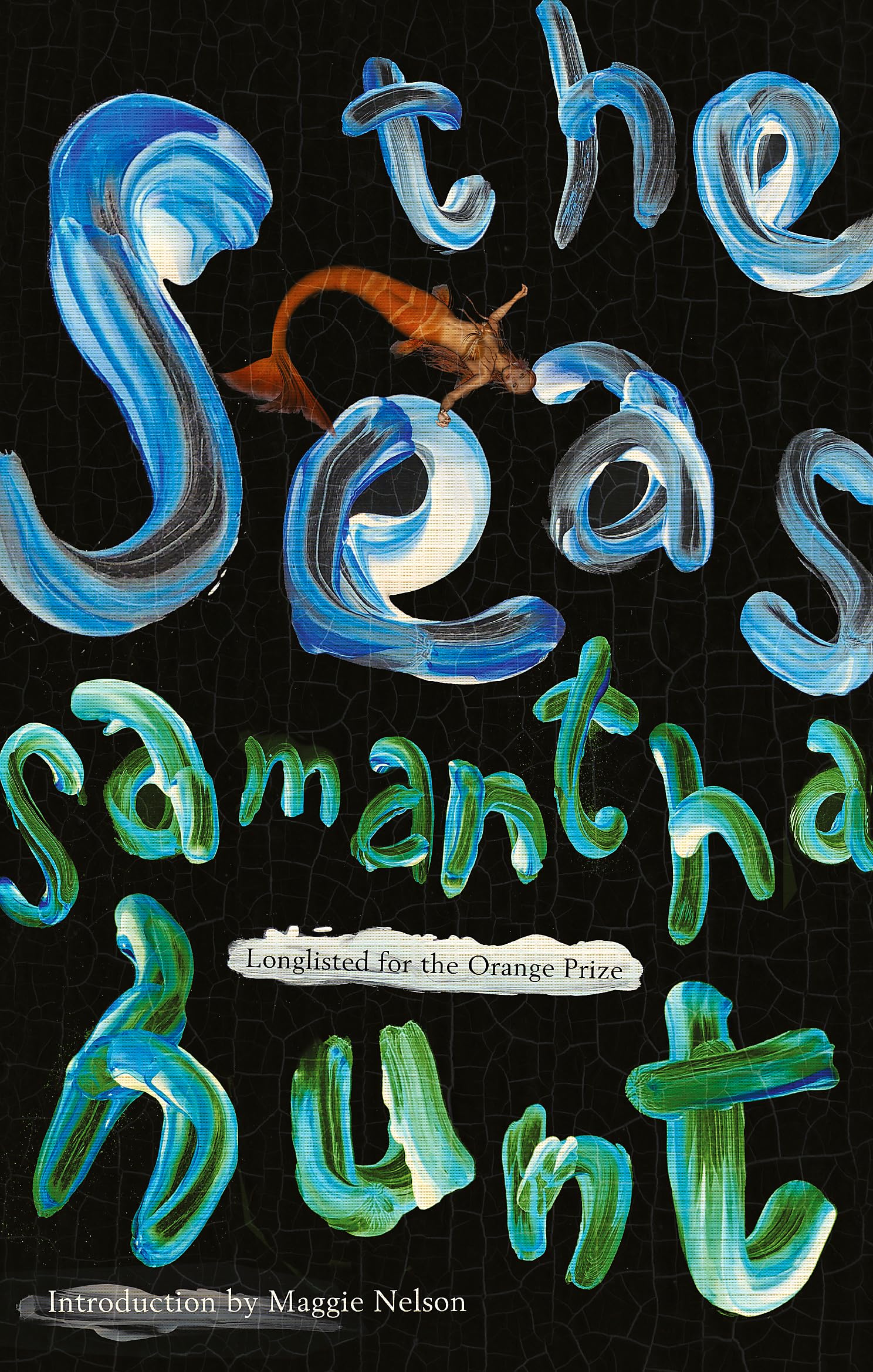 The Seas Contemporary literature Books