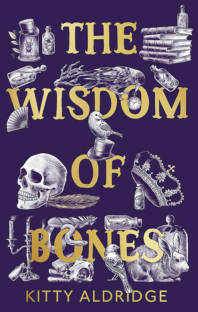 The Wisdom of Bones Contemporary literature Books