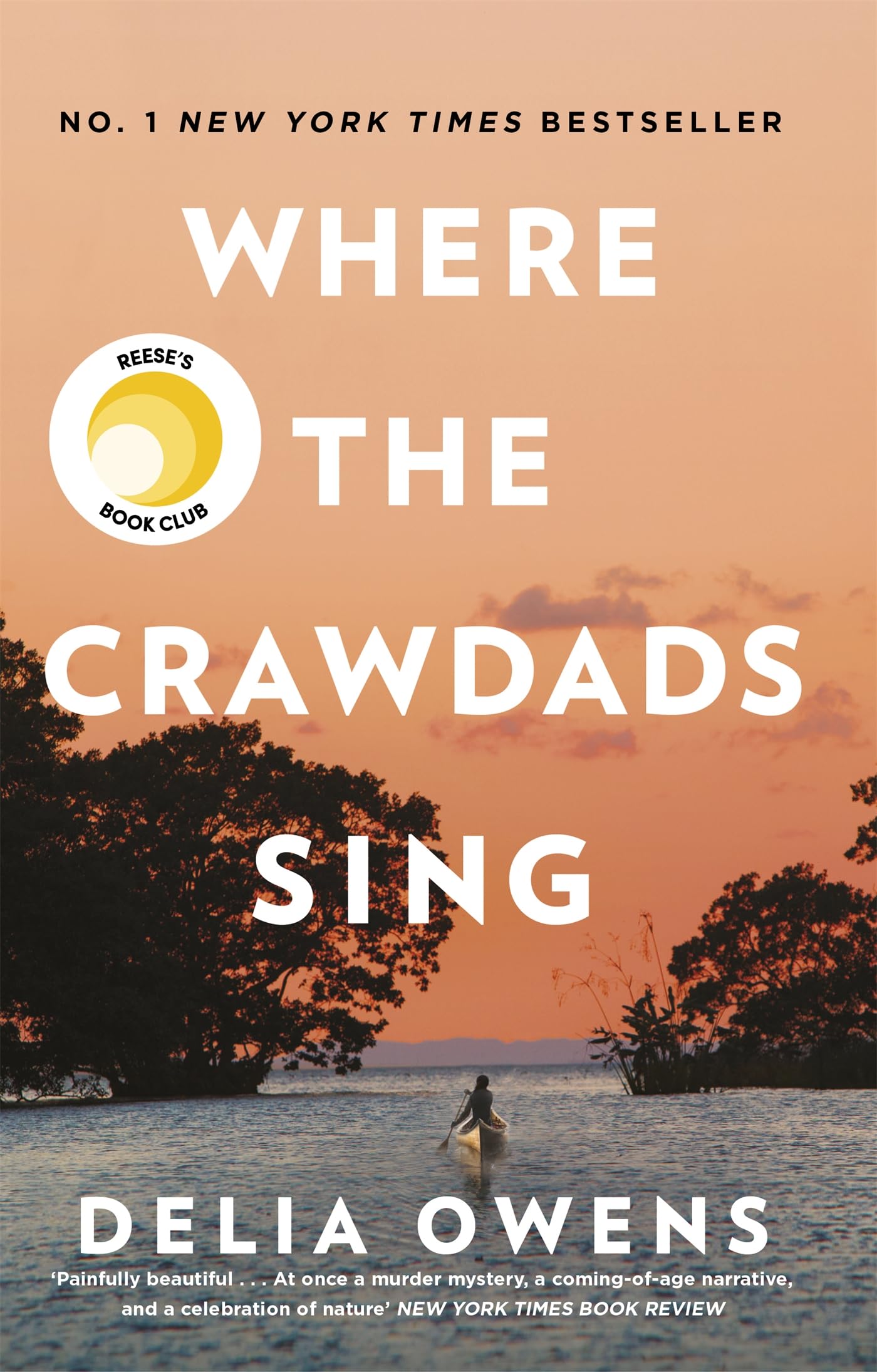 Where the Crawdads Sing: Delia Owens Contemporary literature