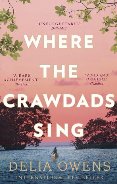 Where the Crawdads Sing Stationery