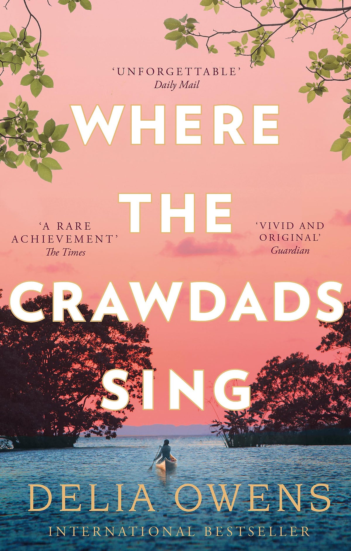 Where the Crawdads Sing Detective & CSI