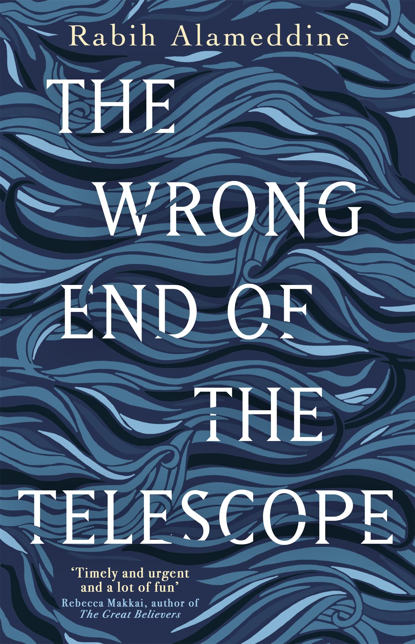 The Wrong End of the Telescope Contemporary literature
