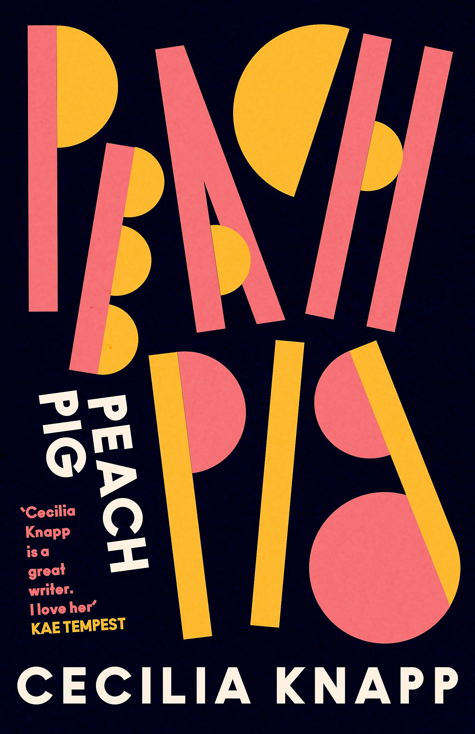 Peach Pig Poetry