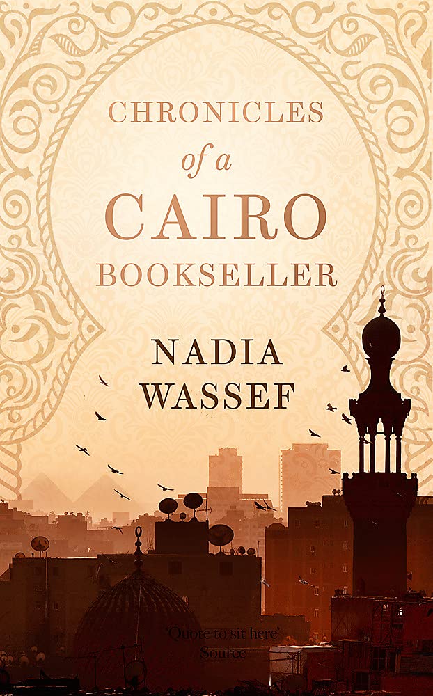 Chronicles of a Cairo Bookseller Media & Communication
