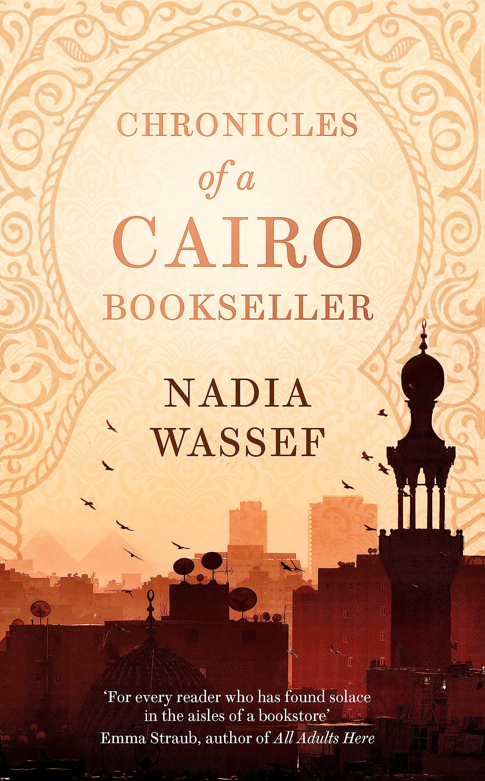Chronicles of a Cairo Bookseller Art & Literature