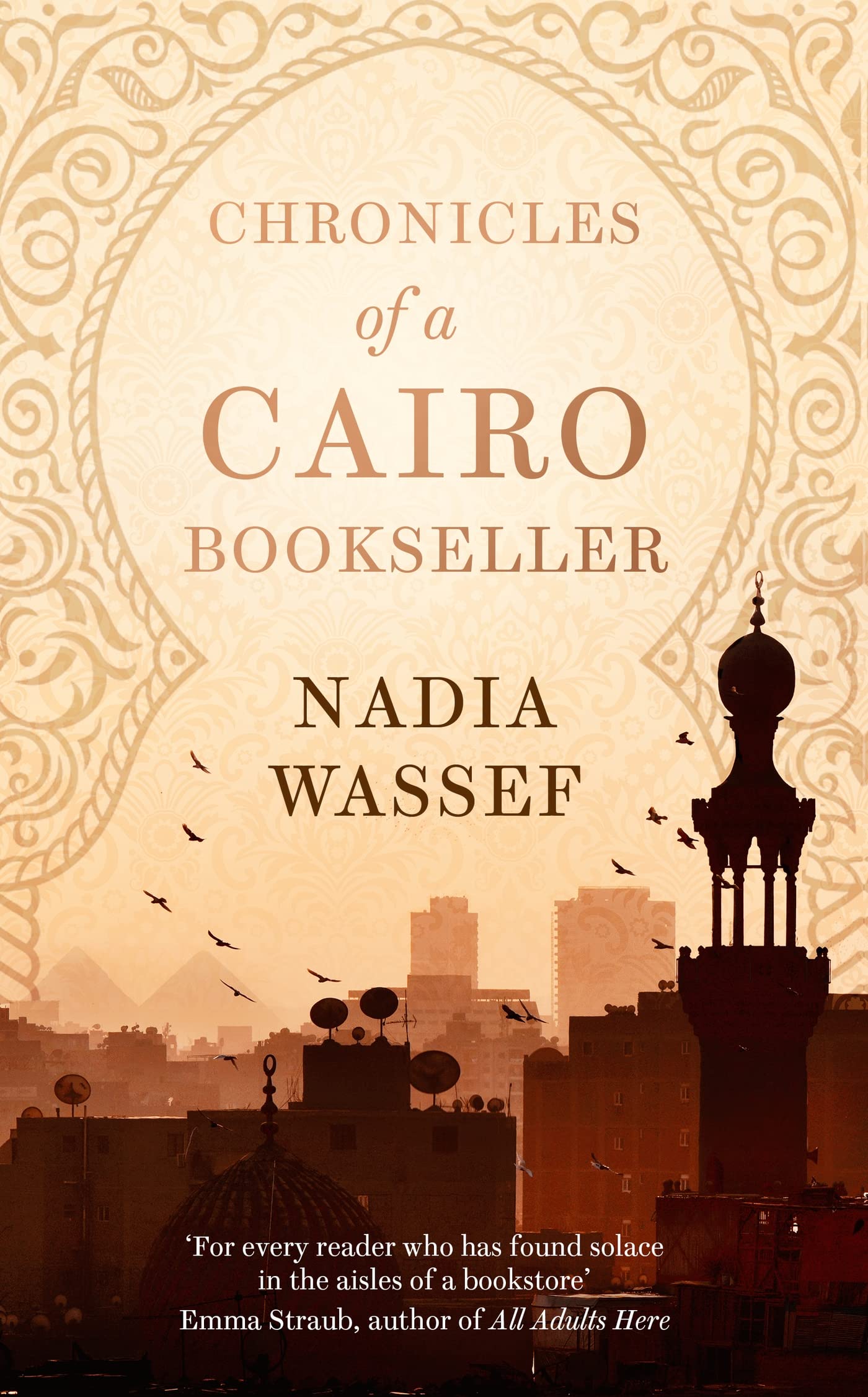 Chronicles of a Cairo Bookseller Media & Communication