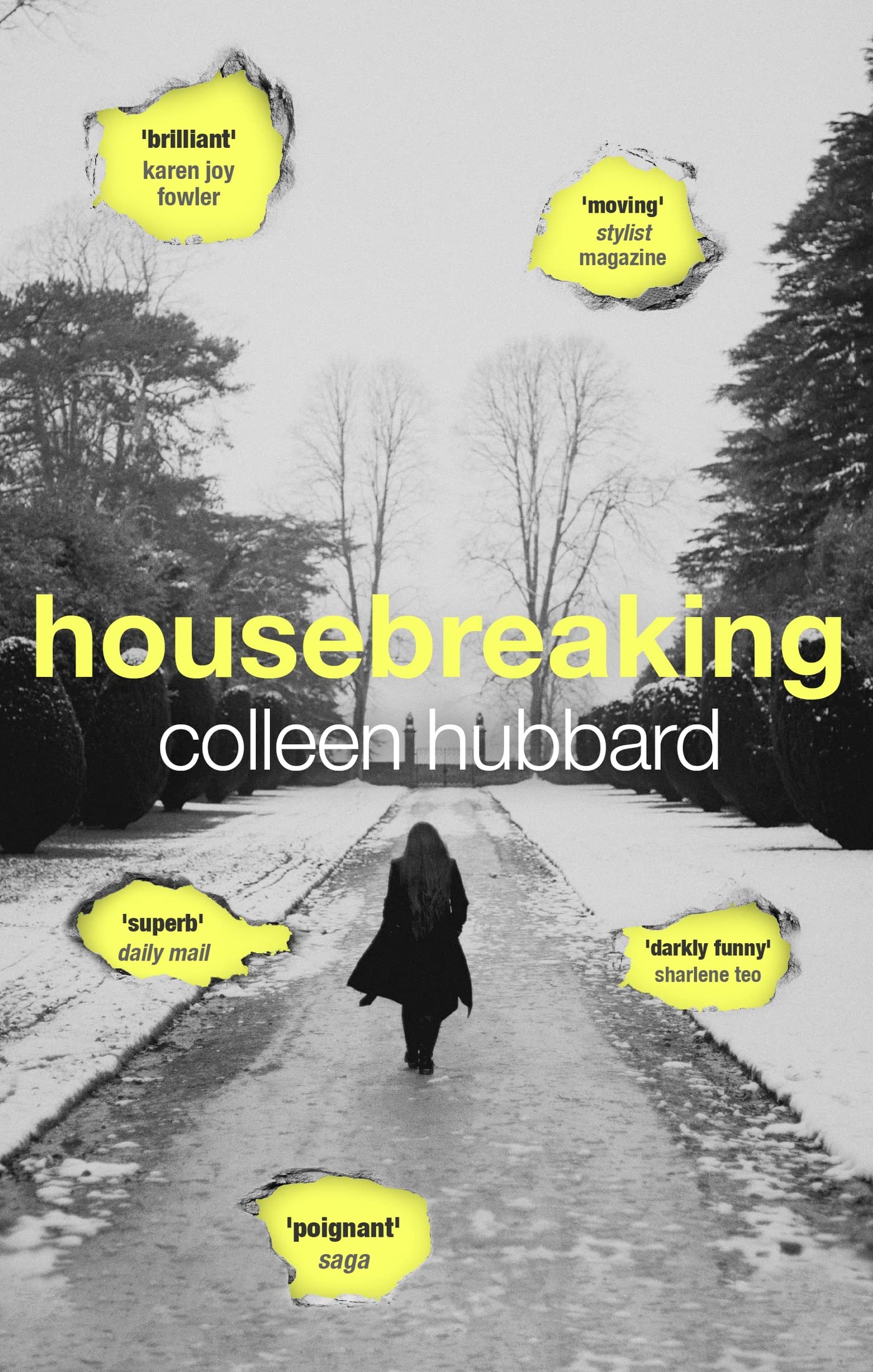 Housebreaking Contemporary literature Books