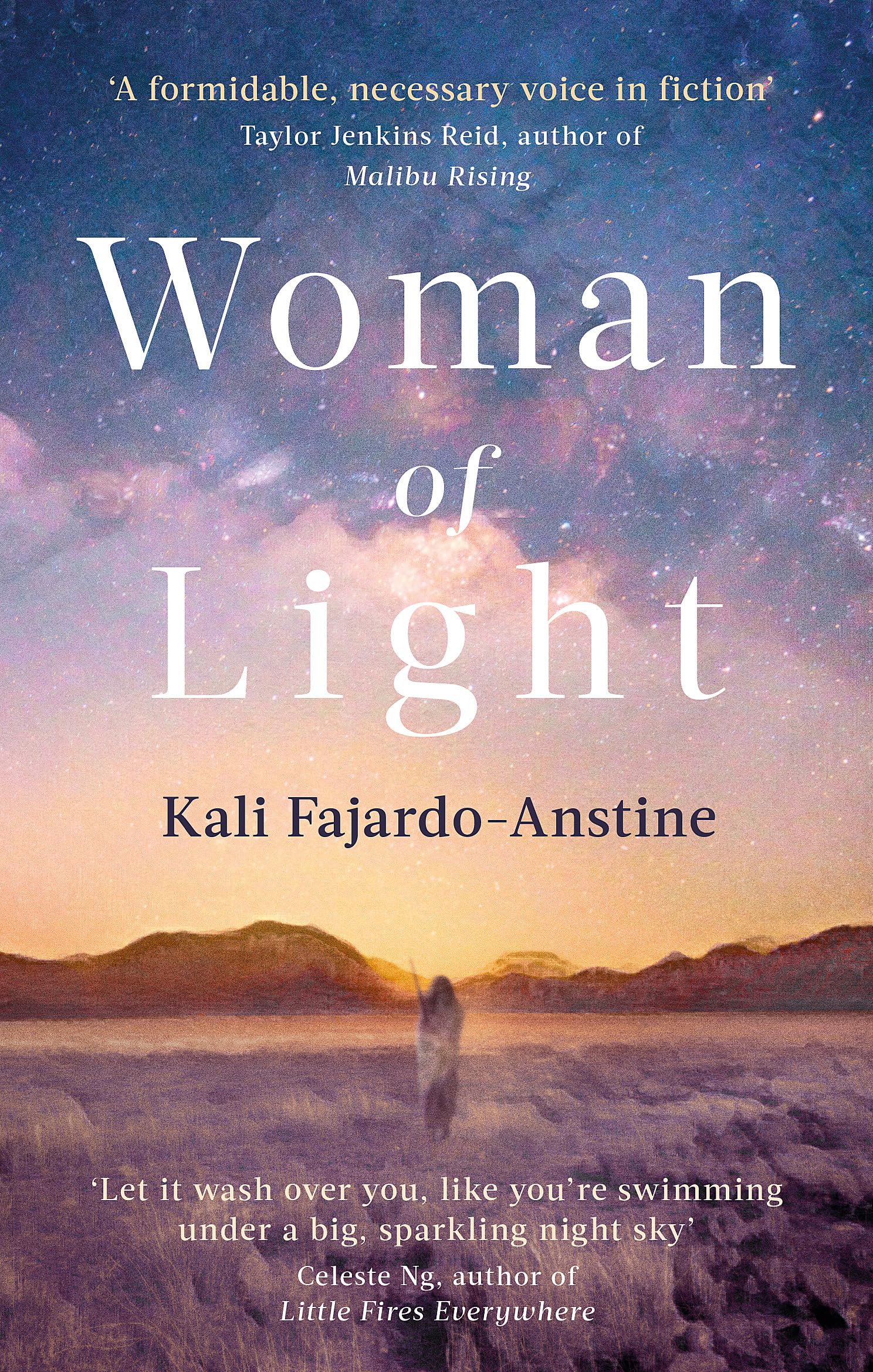 Woman of Light Books