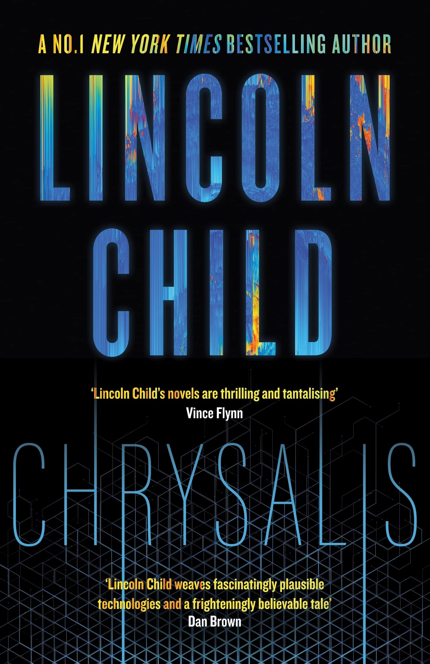 Chrysalis (Dr. Jeremy Logan) Action & Adventure