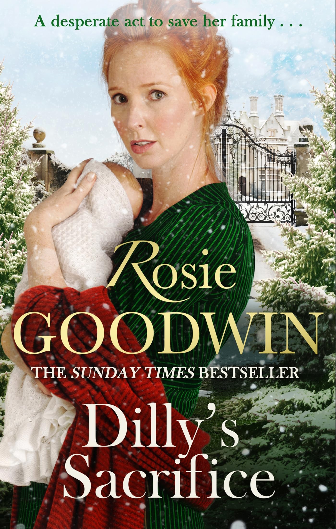 Dilly's Sacrifice Historical Fiction