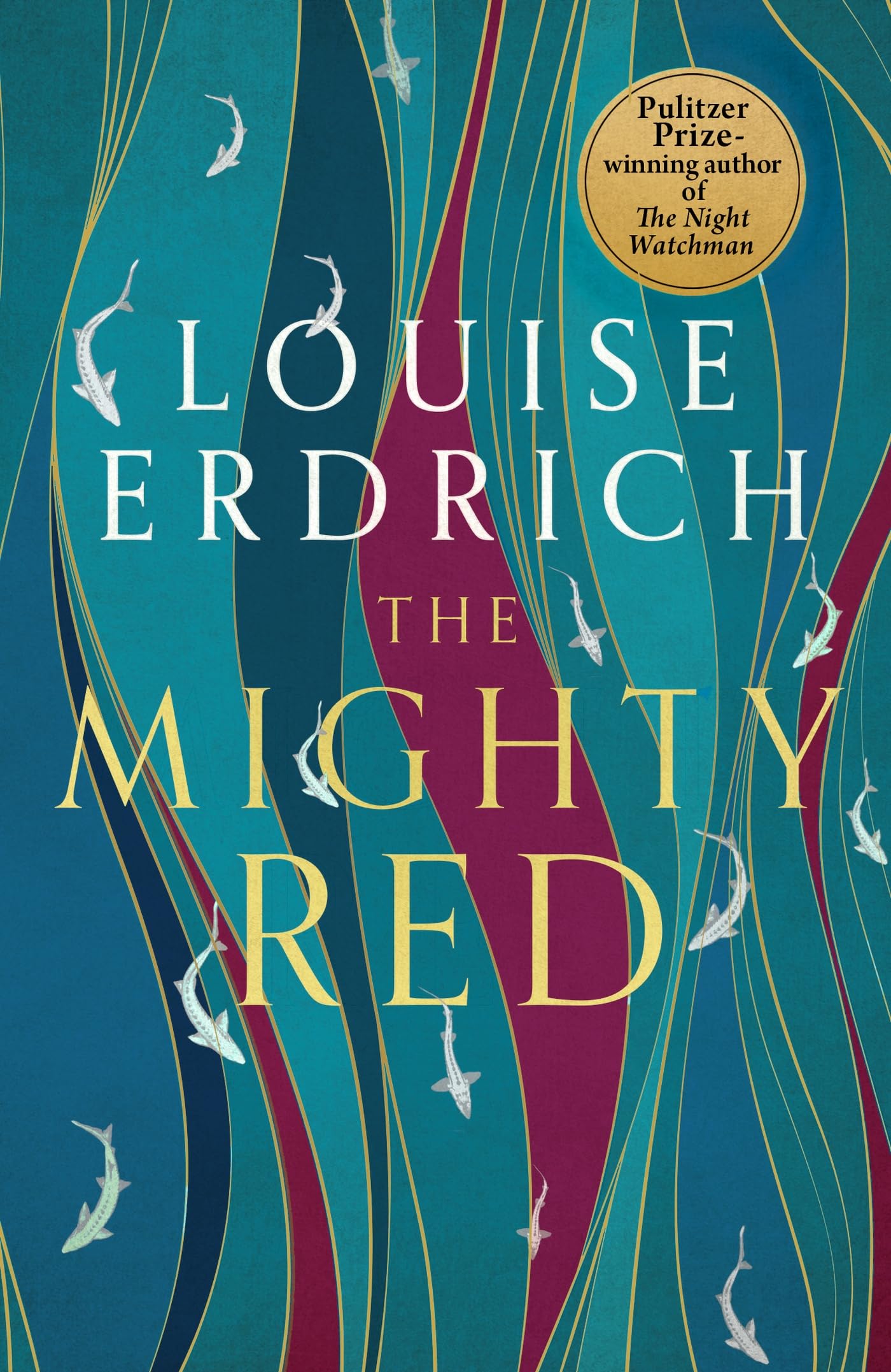 The Mighty Red: The powerful new novel from the beloved Pulitzer Prize-winning author Contemporary literature