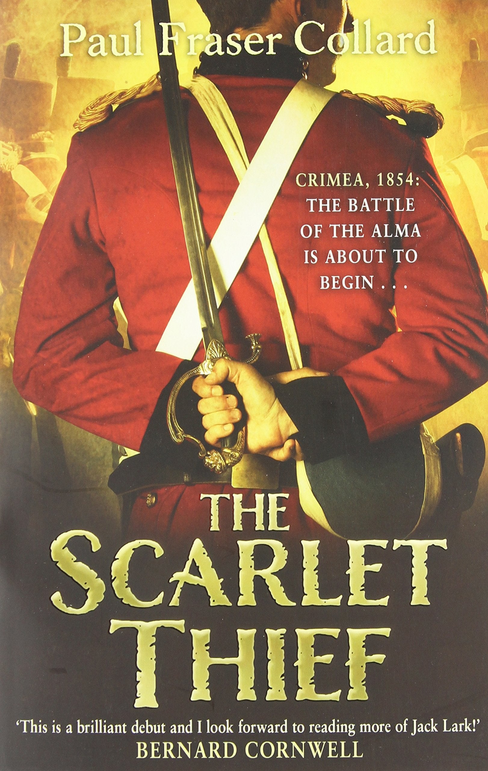 The Scarlet Thief: The first in the gripping historical adventure series introducing a roguish hero (Jack Lark) Action & Adventure