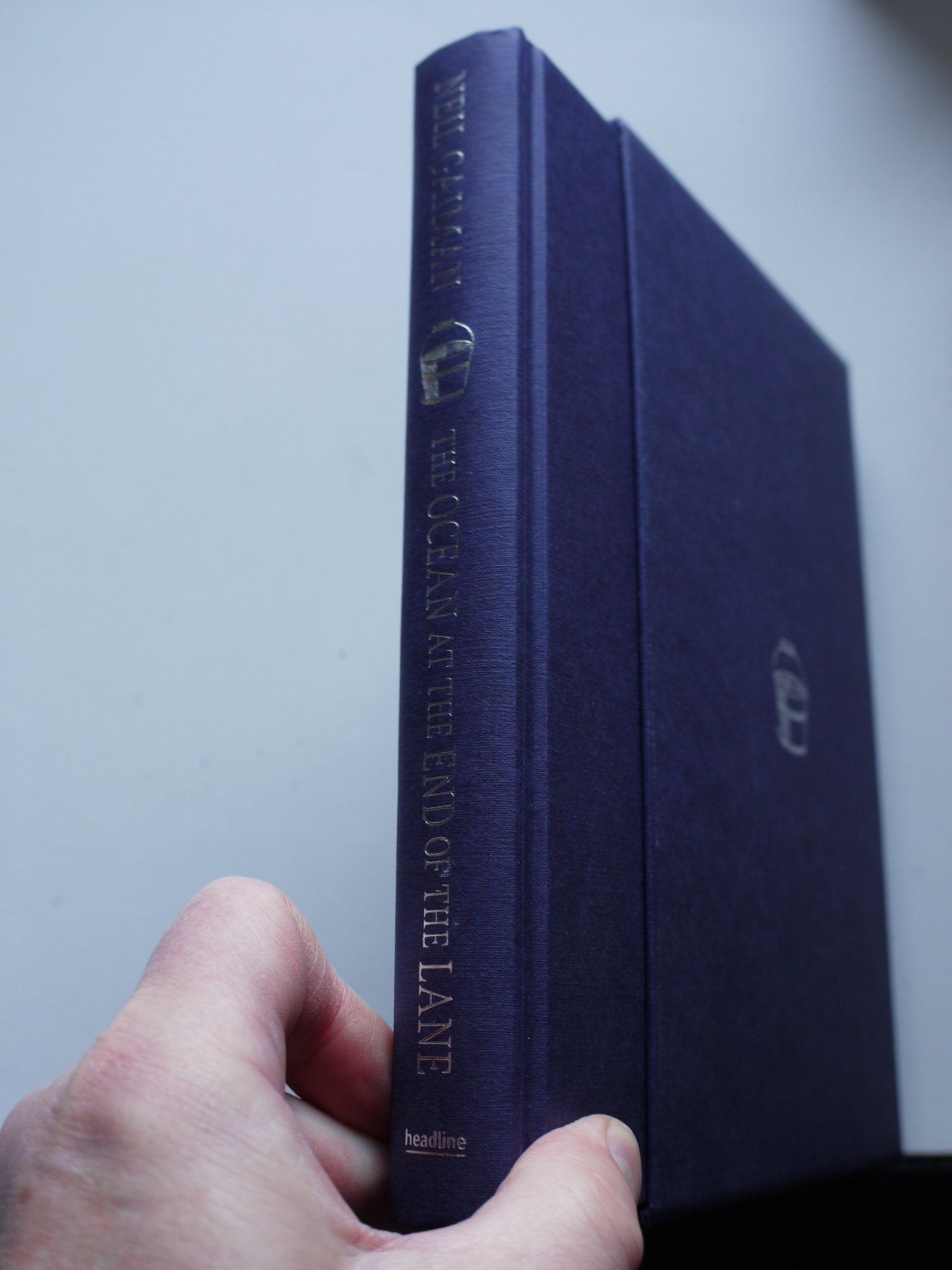 The Ocean at the End of the Lane Contemporary literature