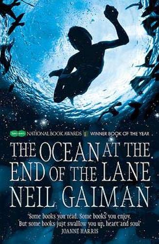 The Ocean at the End of the Lane Books