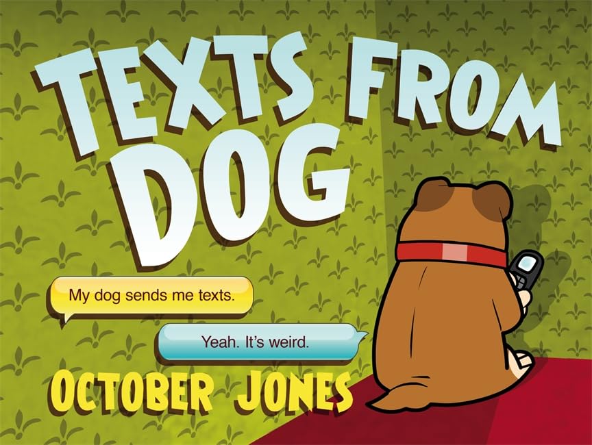 Texts From Dog Books