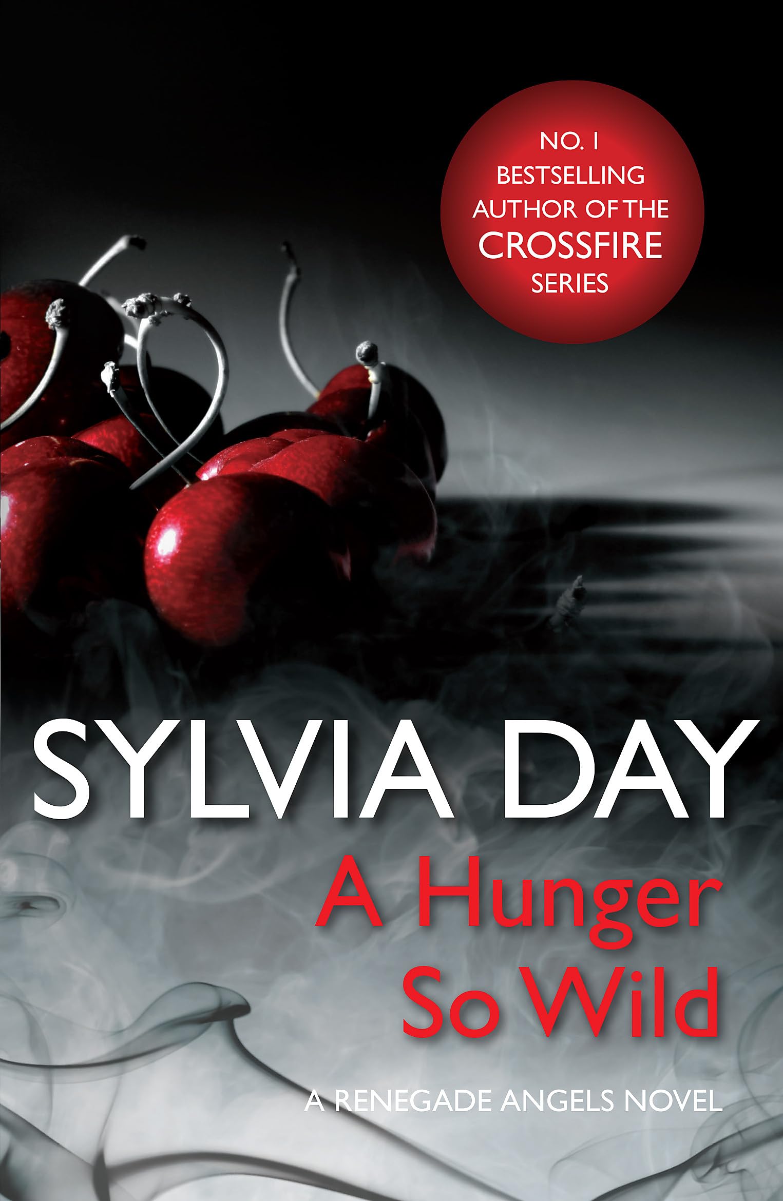 A Hunger So Wild (A Renegade Angels Novel) Horror & Mystery