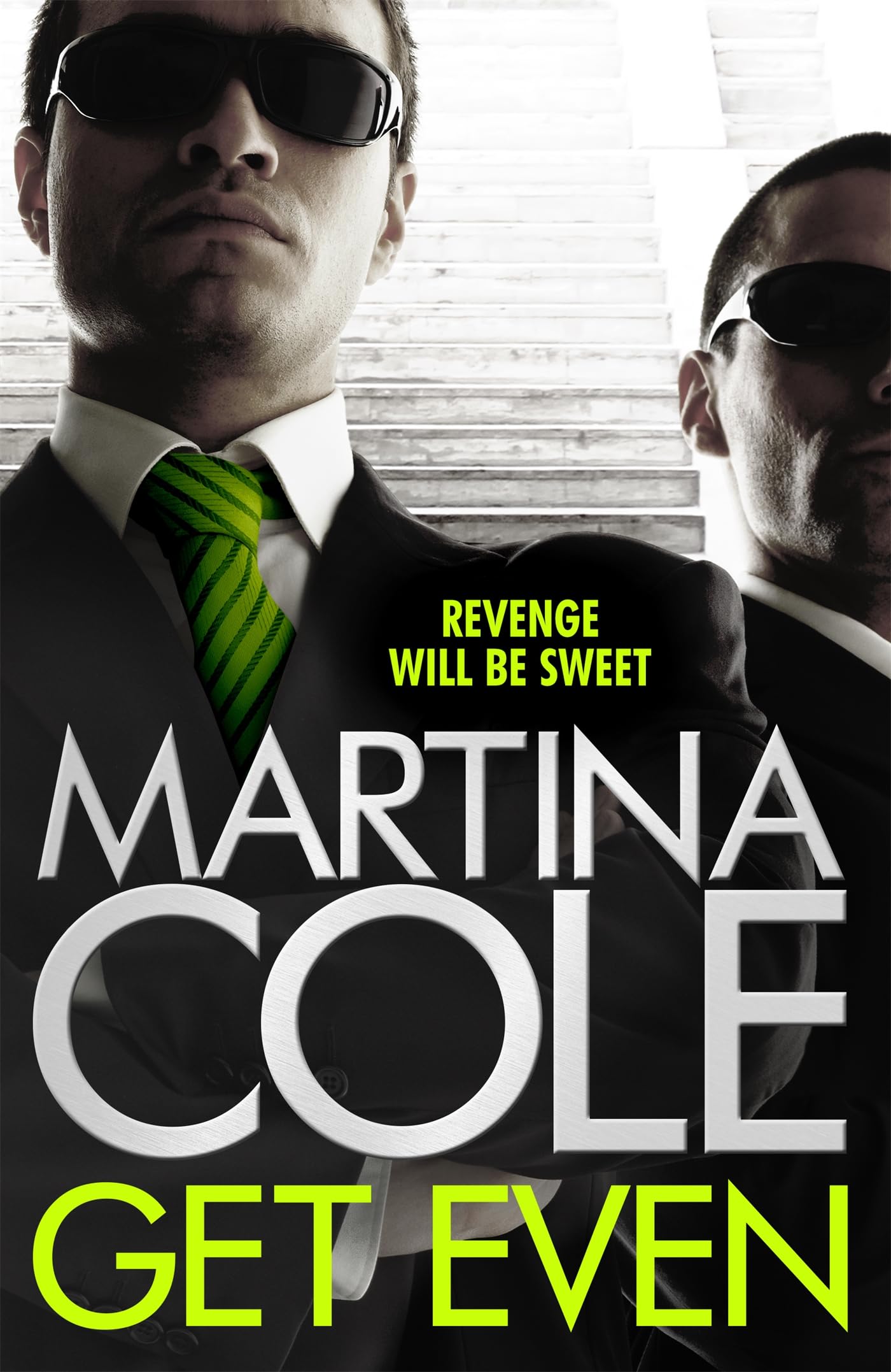 Get Even: A dark thriller of murder, mystery and revenge book