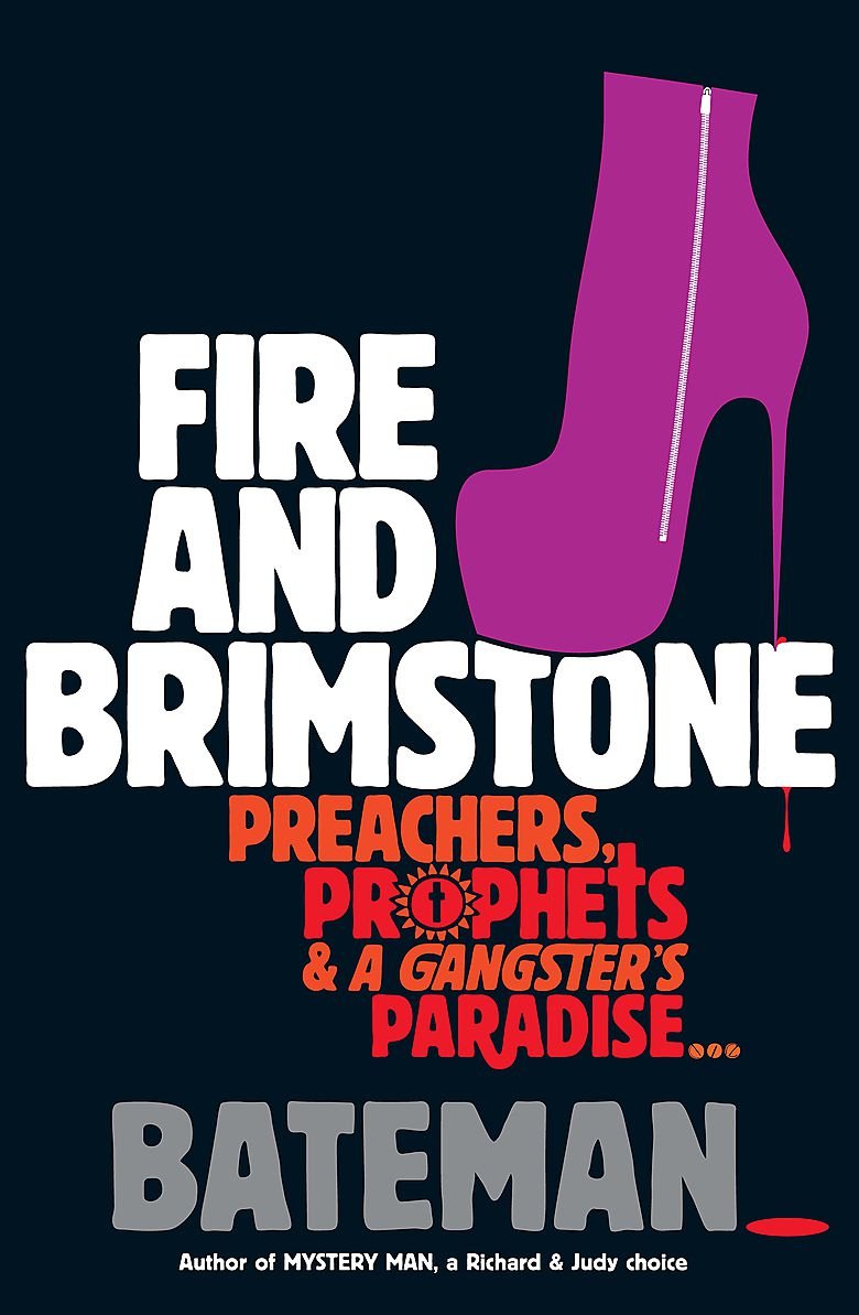Fire and Brimstone Contemporary literature Books