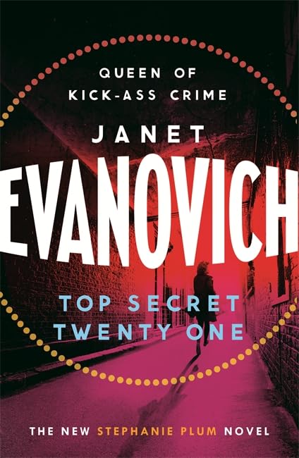Top Secret Twenty-One Contemporary literature Books