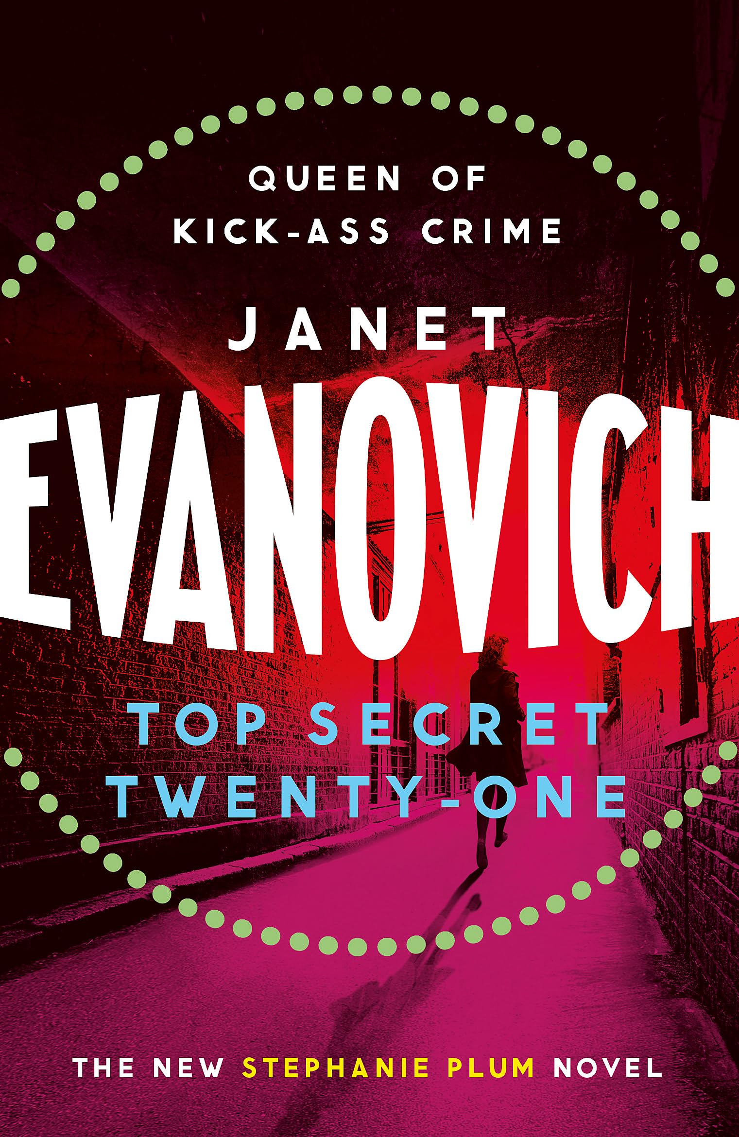 Top Secret Twenty-One: A witty, wacky and fast-paced mystery Contemporary literature