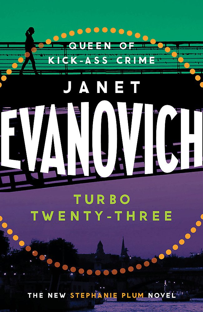 Turbo Twenty-Three: The New Stephanie Plum Novel Contemporary literature