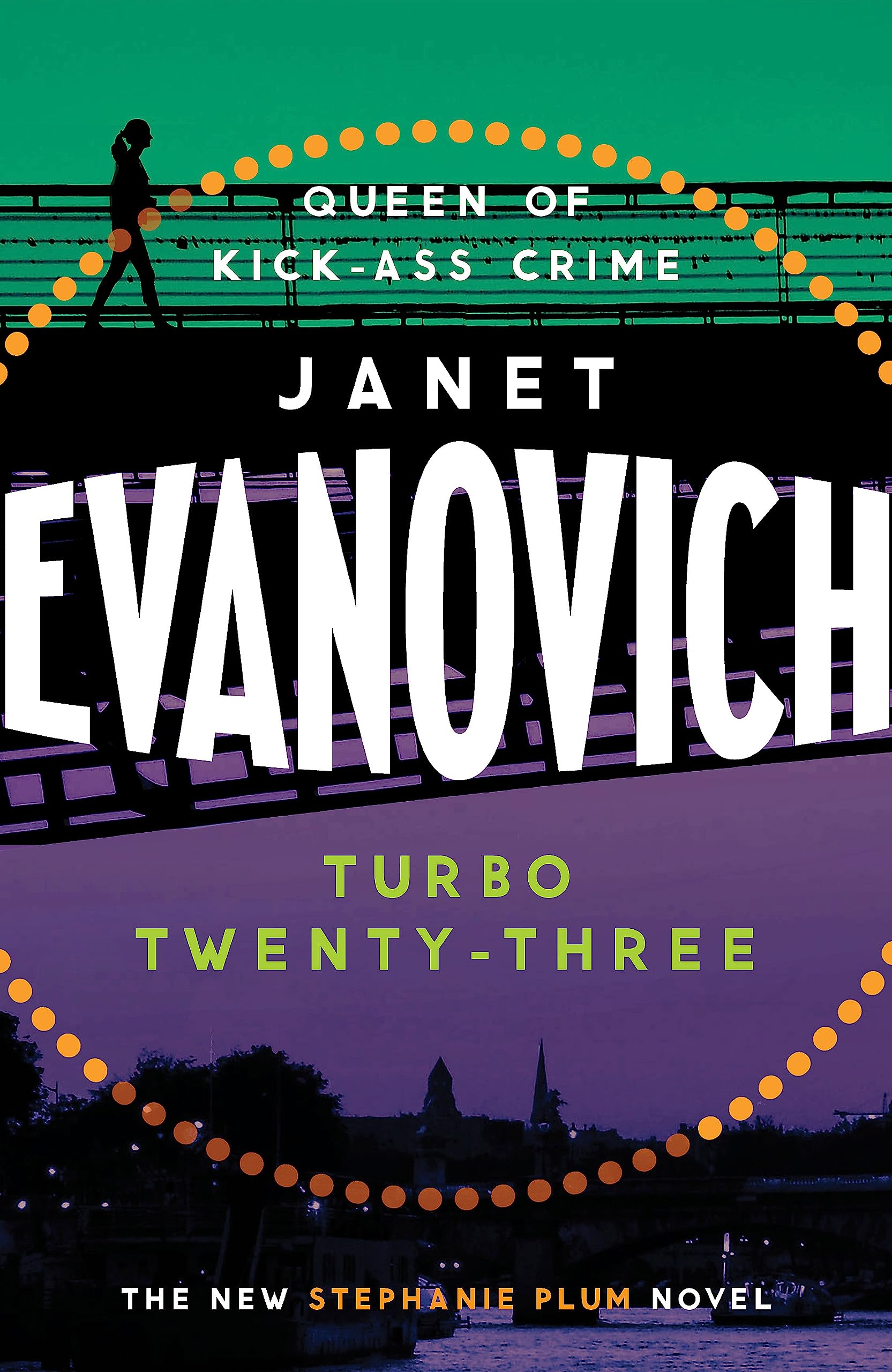 Turbo Twenty-Three Contemporary literature