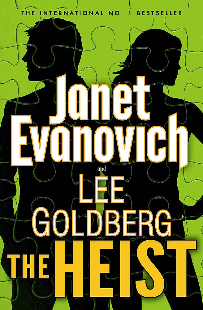 Product Image: The Heist (Fox & O'Hare)
