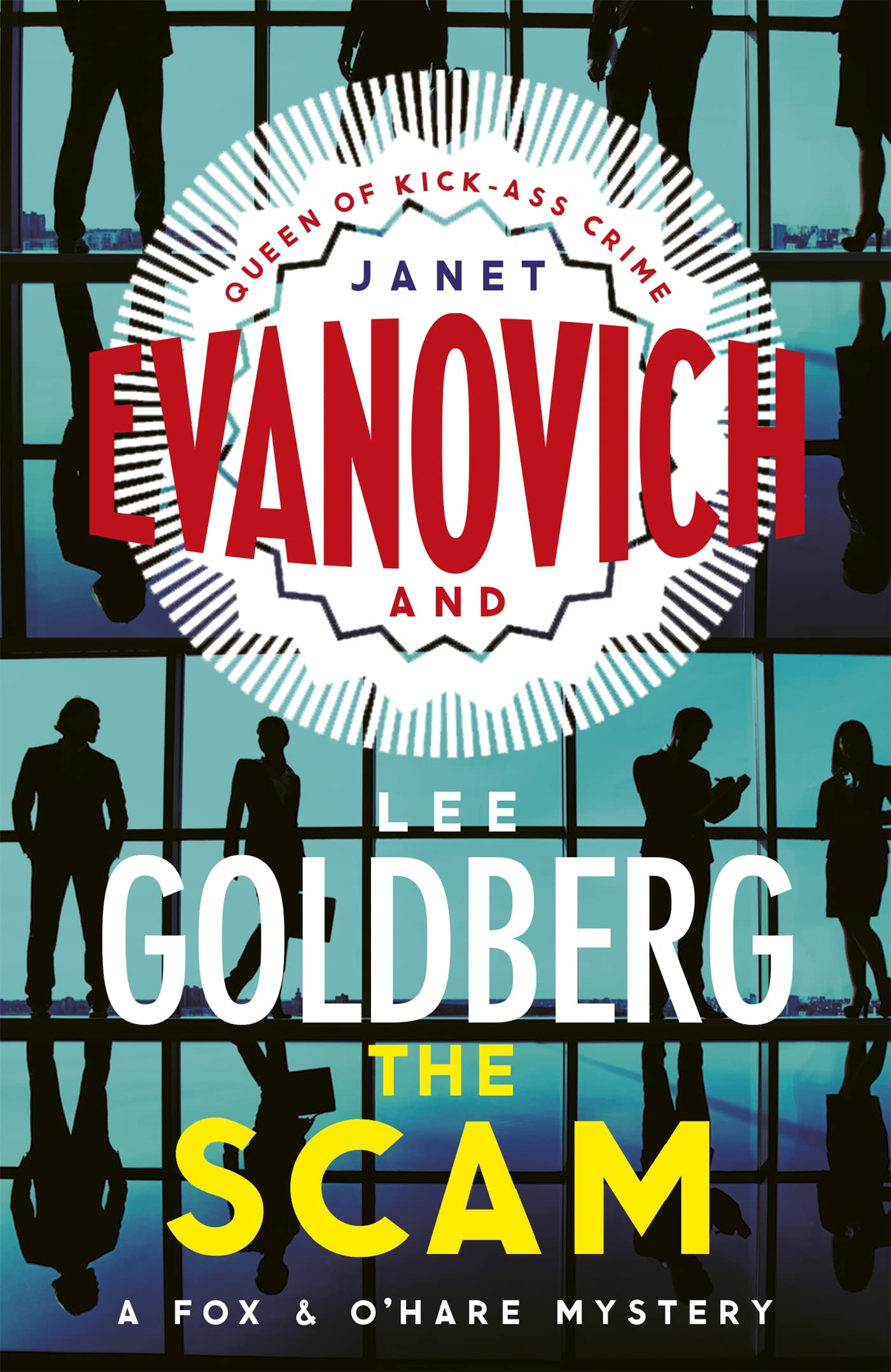 The Scam Contemporary literature