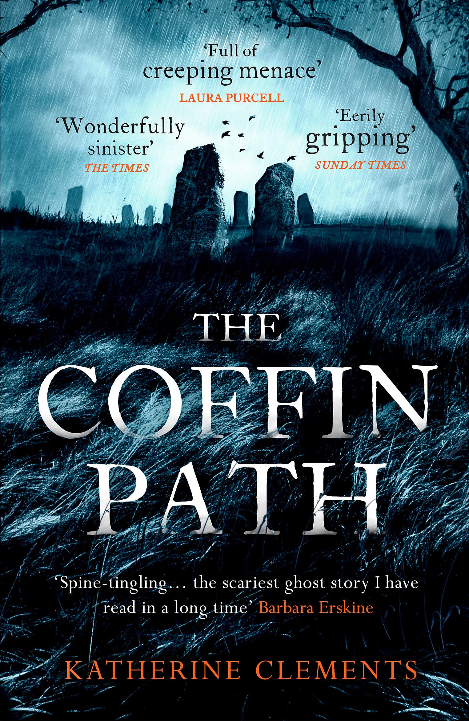 The Coffin Path Contemporary literature Books