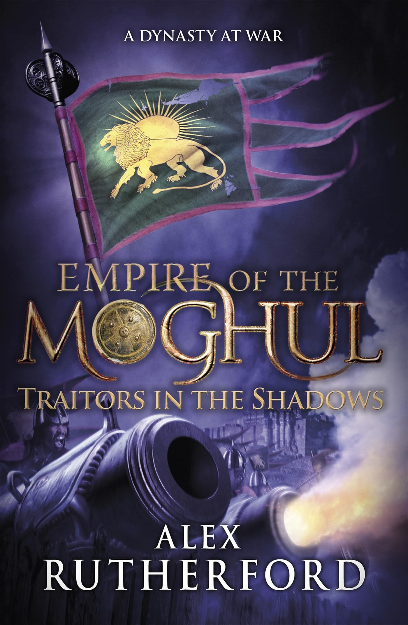 Empire of the Moghul: Traitors in the Shadows Books