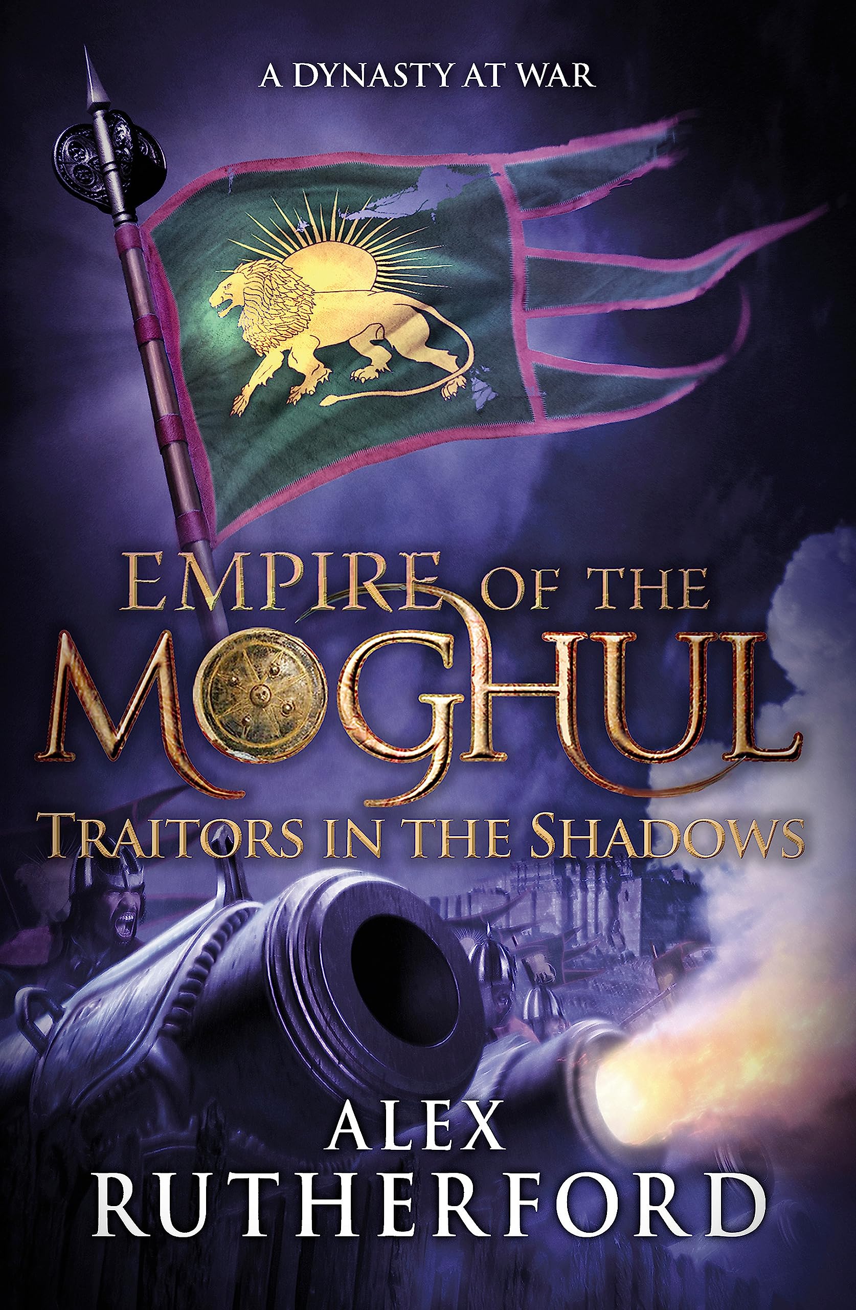 Empire of the Moghul: Traitors in the Shadows Action & Adventure