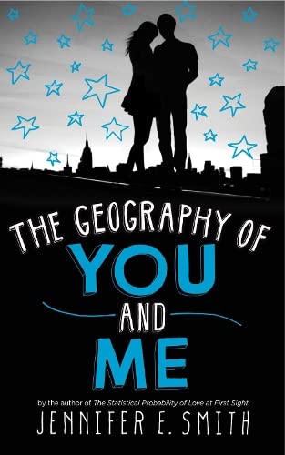 The Geography of You and Me Books