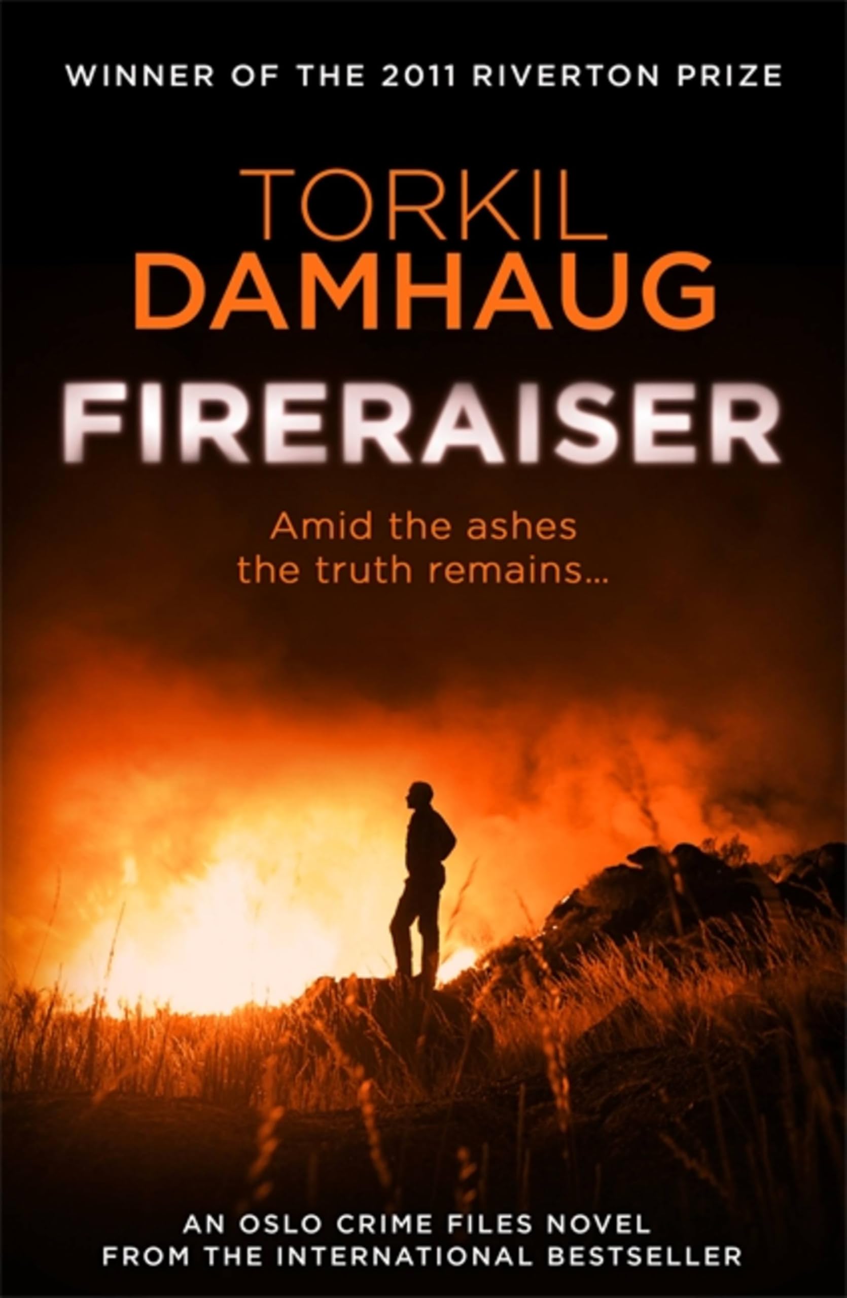 Fireraiser Contemporary literature Books