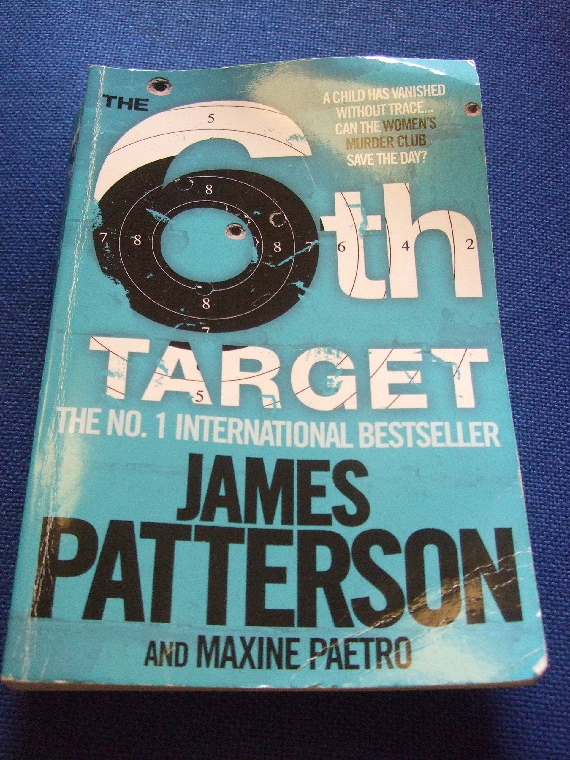 The 6th Target Action & Adventure