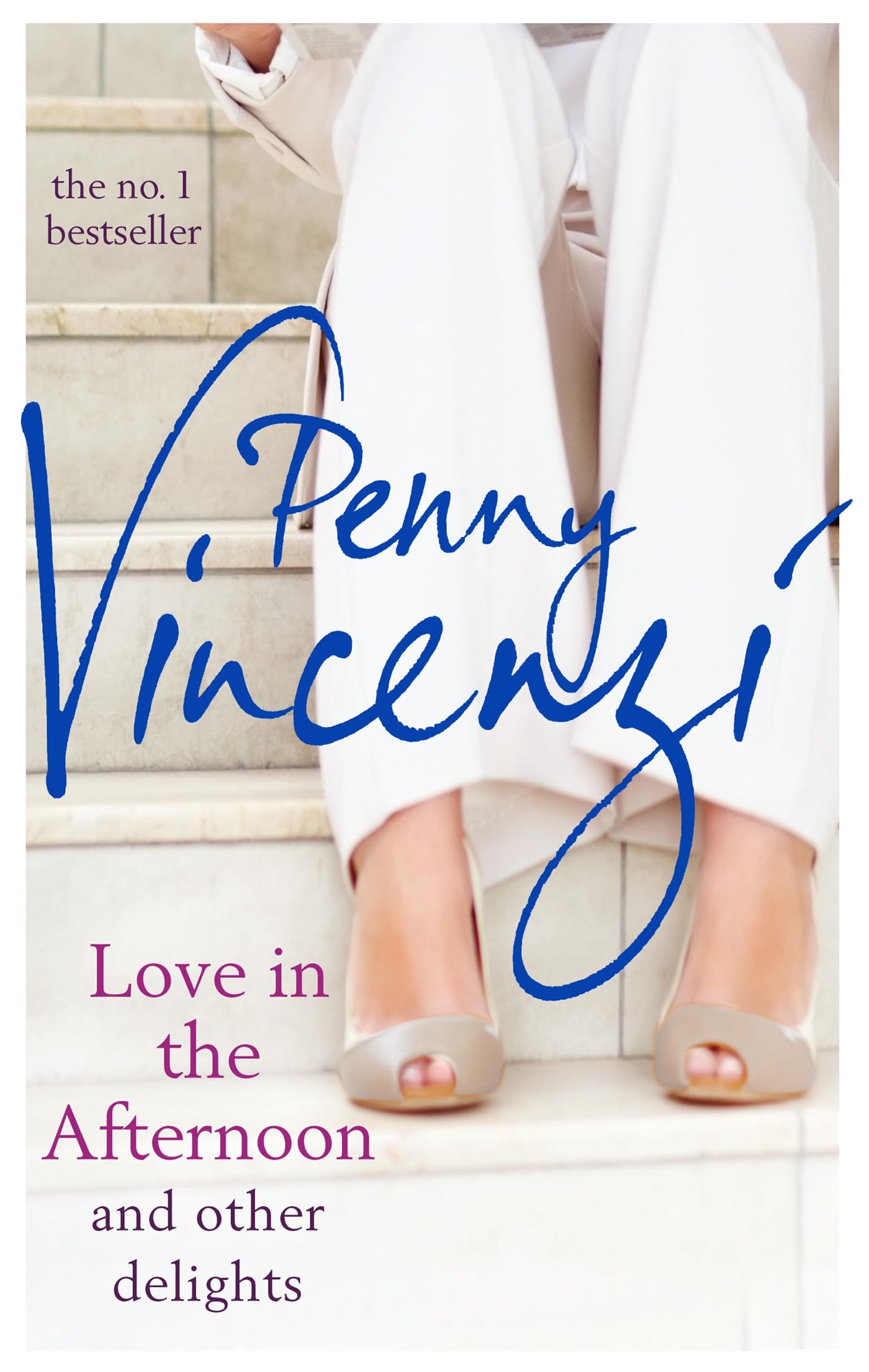 Love In the Afternoon and Other Delights Essays & Short Stories