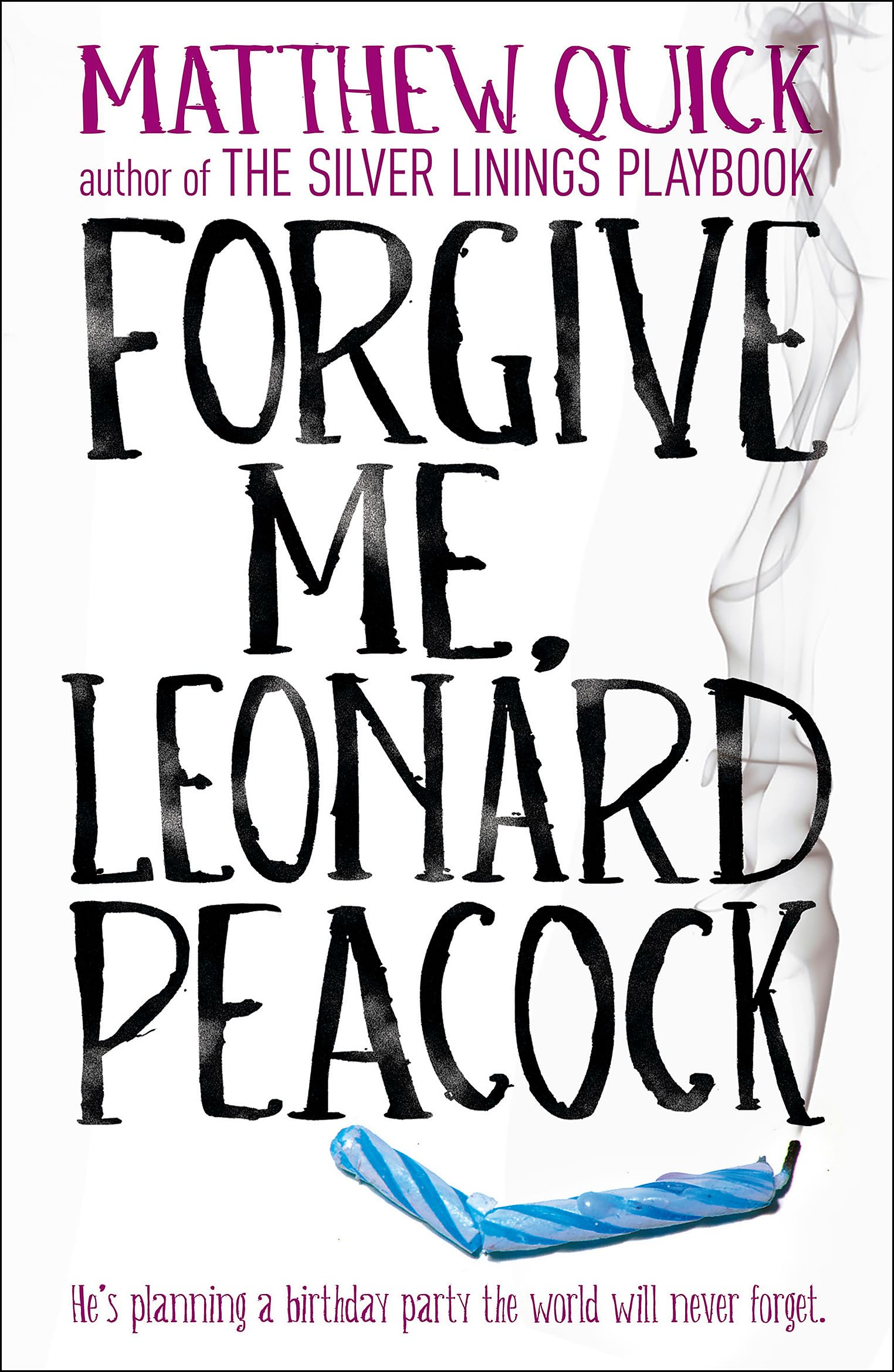 Forgive Me, Leonard Peacock Contemporary literature Books