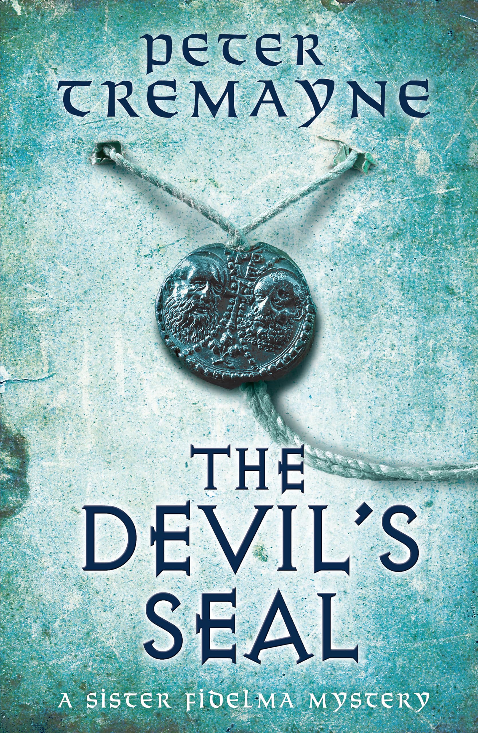 The Devil's Seal (Sister Fidelma Mysteries Book 25) Action & Adventure